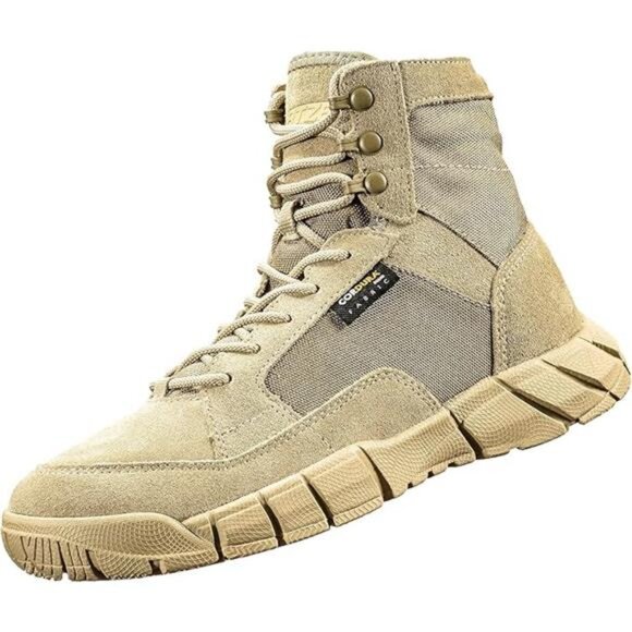 ANTARCTICA Men\'s Lightweight Military Tactical Boots for Hiking Work Boots main image 7